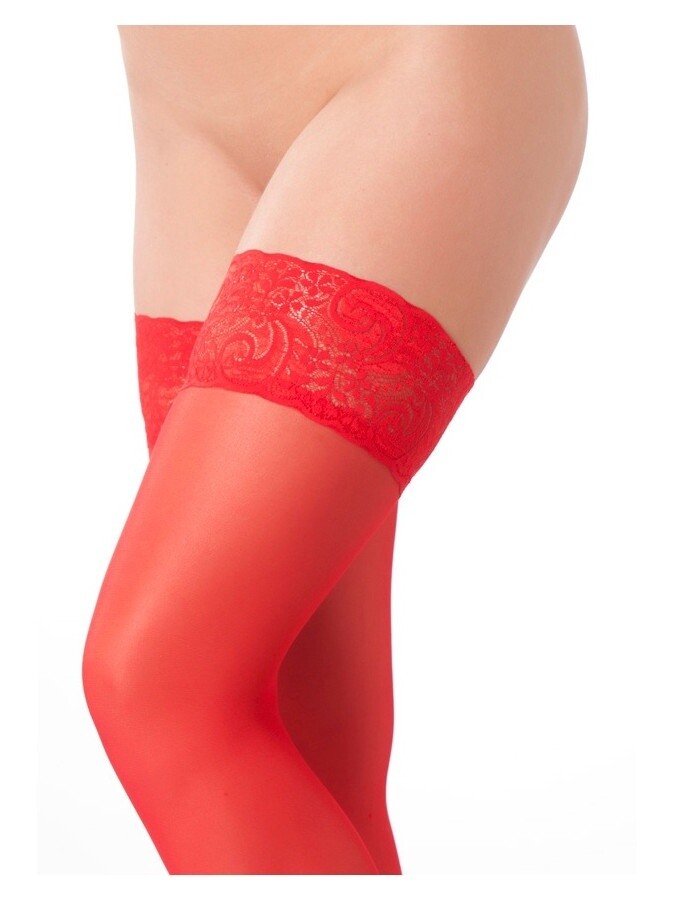 HOLD-UP KOUSEN - ONE SIZE - ROOD 1457