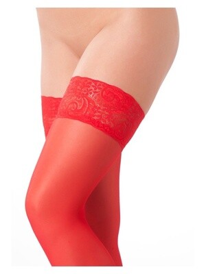 HOLD-UP KOUSEN - ONE SIZE - ROOD 1457