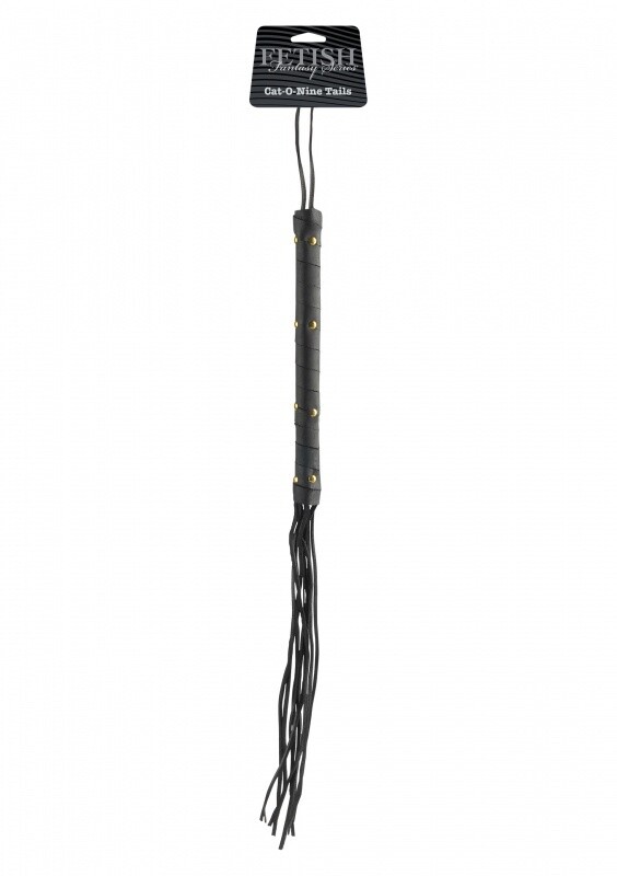Cat-O-Nine Tails zweep
