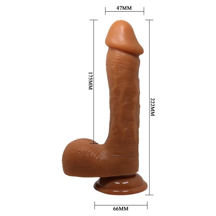 DILDO MOOIE JOHNSON 9.2