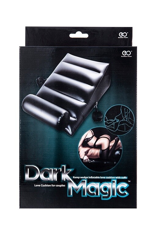 DARK MAGIC RAMP WEDGE OPBLAASBAAR KUSSEN