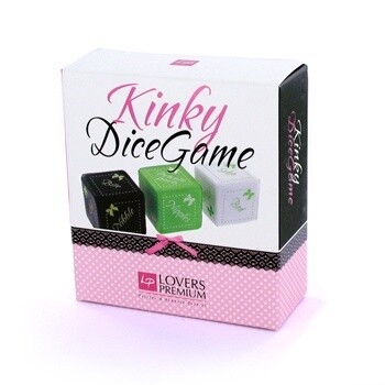 GELIEFDENPREMIUM - DOBBELSPEL KINKY