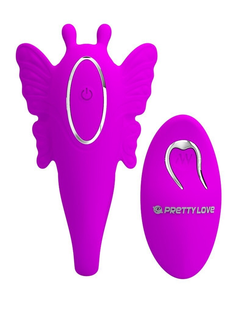 CHIMERA KOPPELVIBRATOR MET AFSTANDSBEDIENING