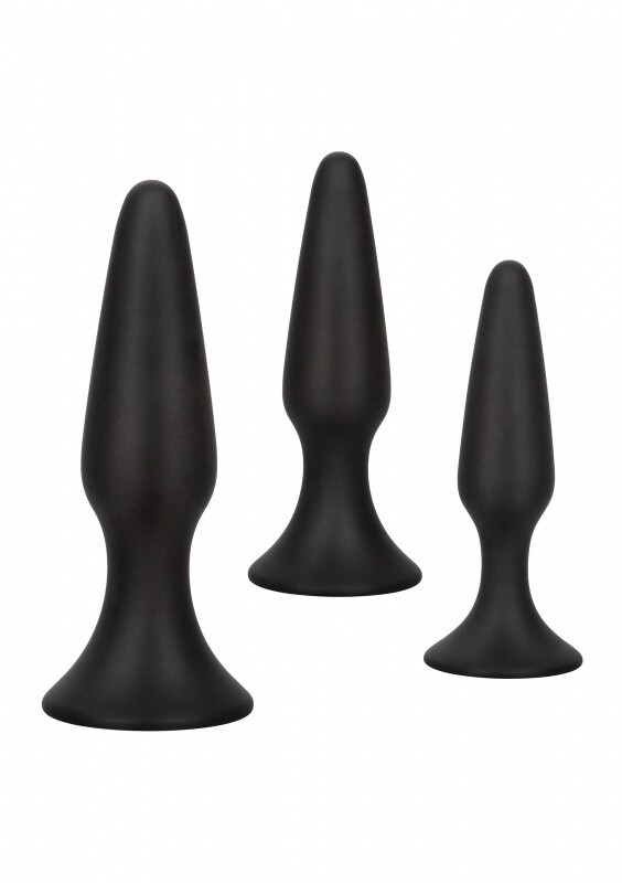 COLT Silicone Anal Trainer Kit