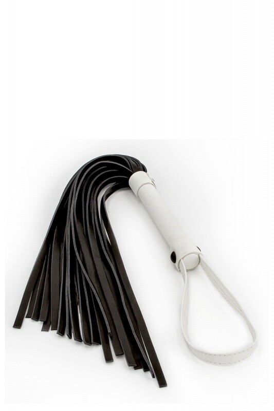 GLO BONDAGE FLOGGER GLOW
