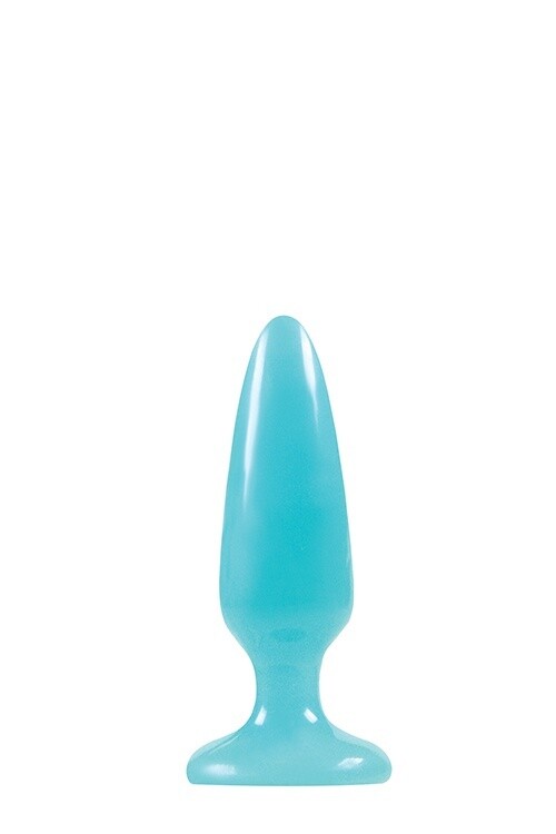 FIREFLY PLEASURE PLUG SMALL BLUE