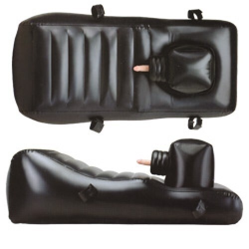 De Louisiana Lounger Lovemachine