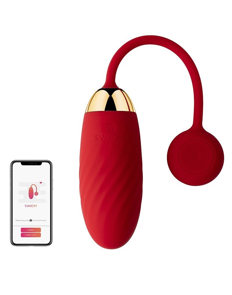 EITJE ELLA - APP CONTROLLED BULLET VIBRATOR