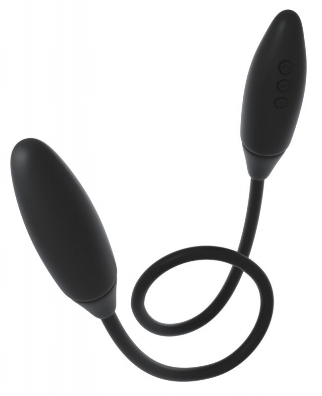 Double vibrator Couples Choice