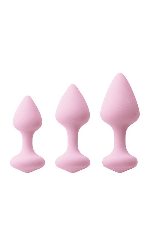 INYA TRIPLE KISS TRAINER KIT ROZE