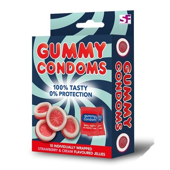 GUMMY CONDOOMS