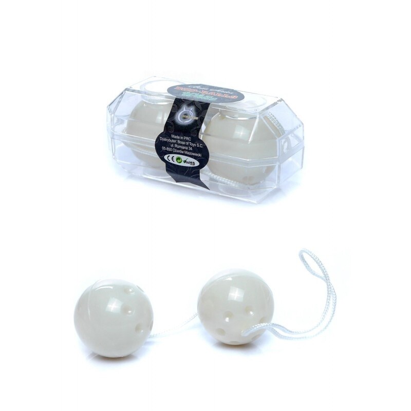 Kulki-Duo-Balls Wit
