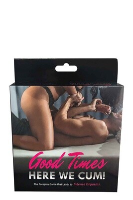 Good times here we cum!