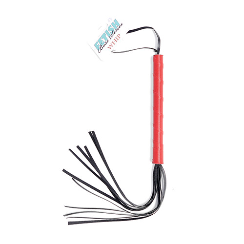Fetish Boss Series Whip rood