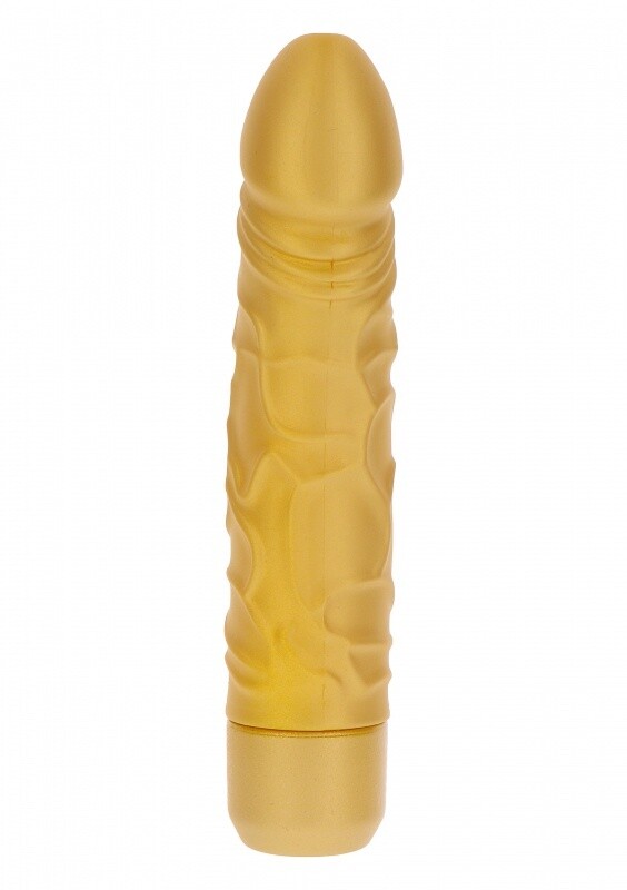 Gold Dicker Original Vibrator