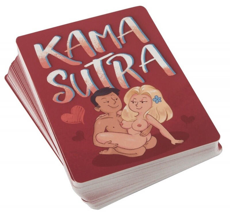 Kama Sutra Card Game