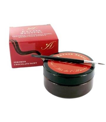 EXTASE SENSUEL - PHEROMON CHOCOLADEVERF 50 ML