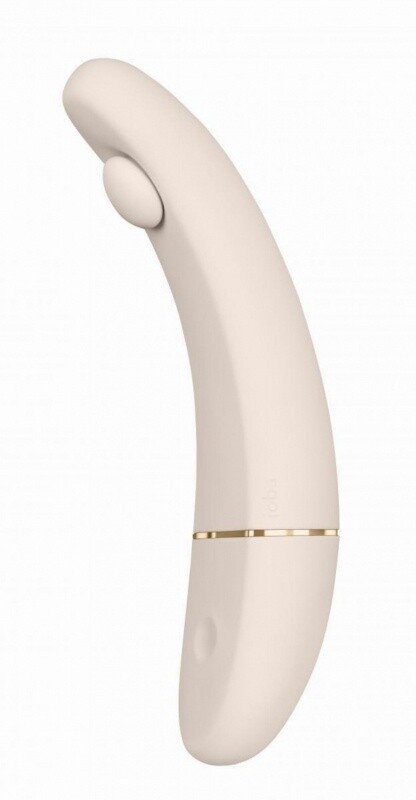 Ioba - OhMyG G-Spot Vibrator - Wit