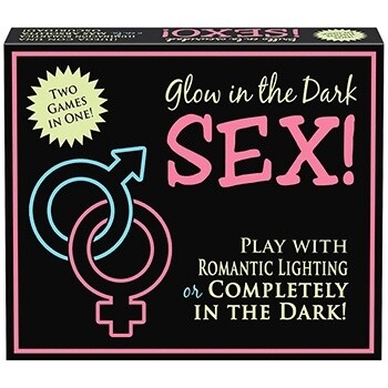 KHEPER GAMES - GLOW IN THE DARK SEKS