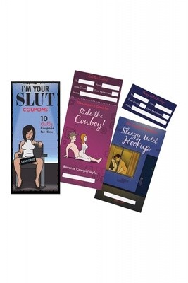 IM UW SLUT COUPONS