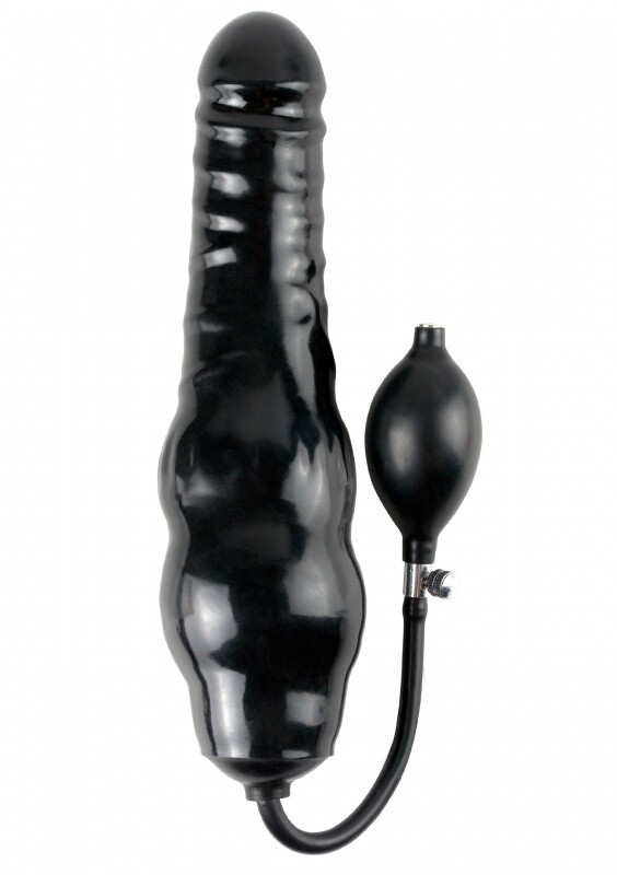 Inflatable pomp Blaster