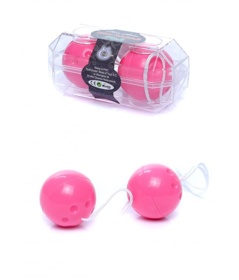 Kulki-Duo-Balls Roze