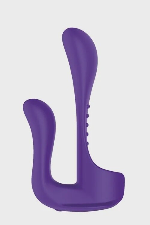 Koppels Vibrator Naghi No.34 - Paars