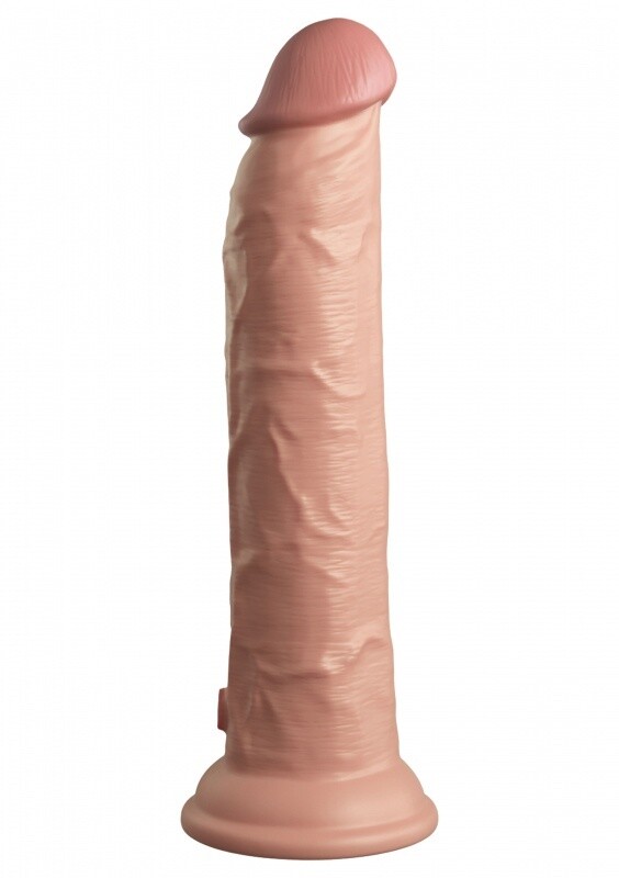 Inch 2Density Silicone Cock