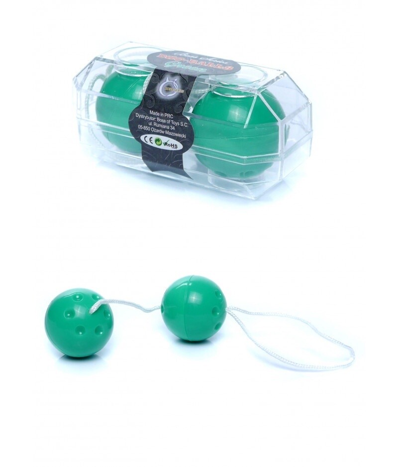 Kulki-Duo-Balls Groen