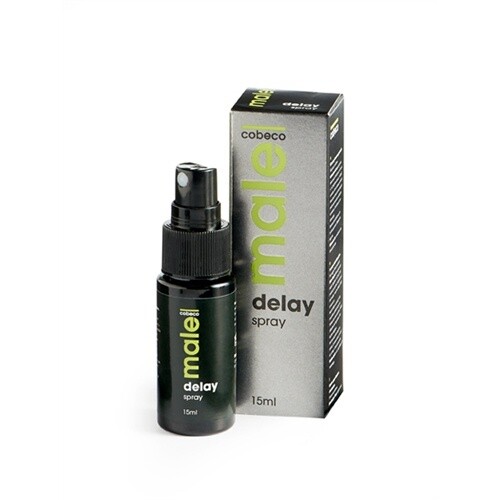 MALE -  Delay Spray - 15 ml