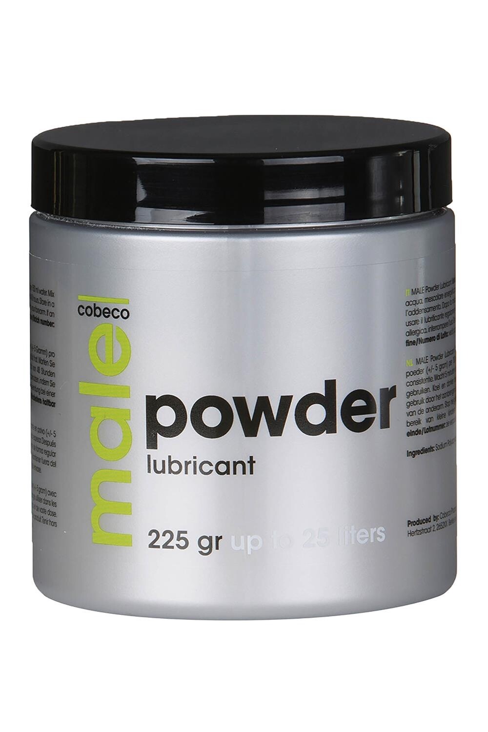 MALE COBECO POWDER LUBRICANT  225G
