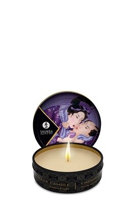 MASSAGE KAARS EXOTISCH FRUIT 30ML