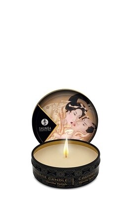 MASSAGE KAARS VANILLE FETISH 30ML