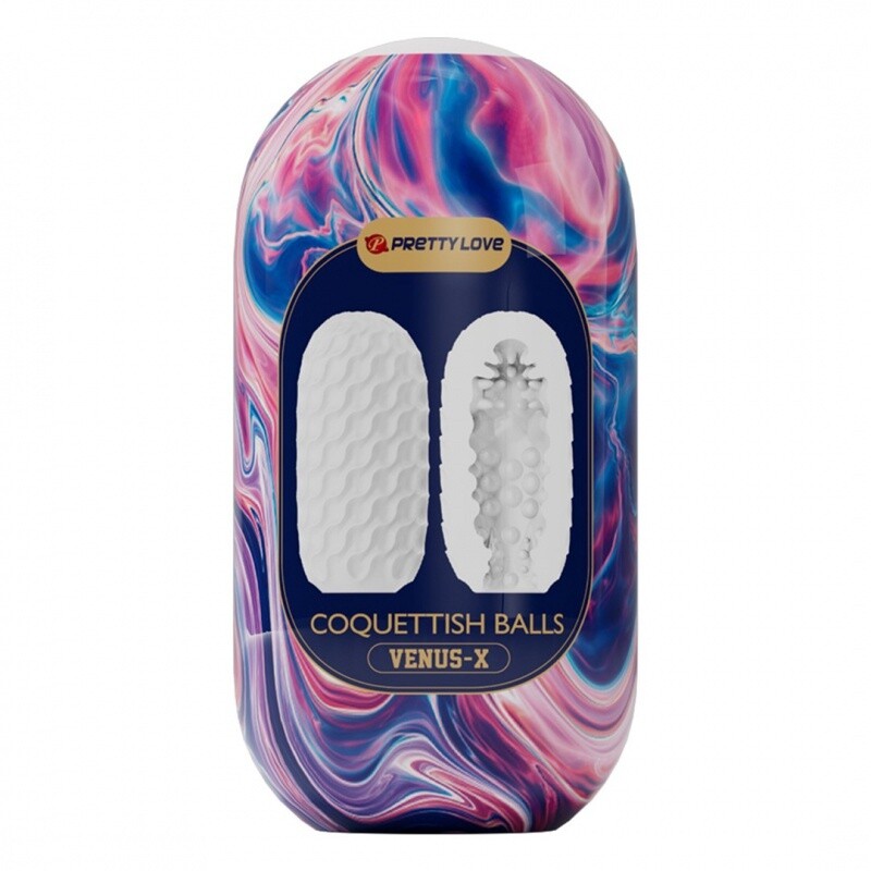 MASTURBATOR PRETTY LOVE VENUS-X KOKETTE BALLEN