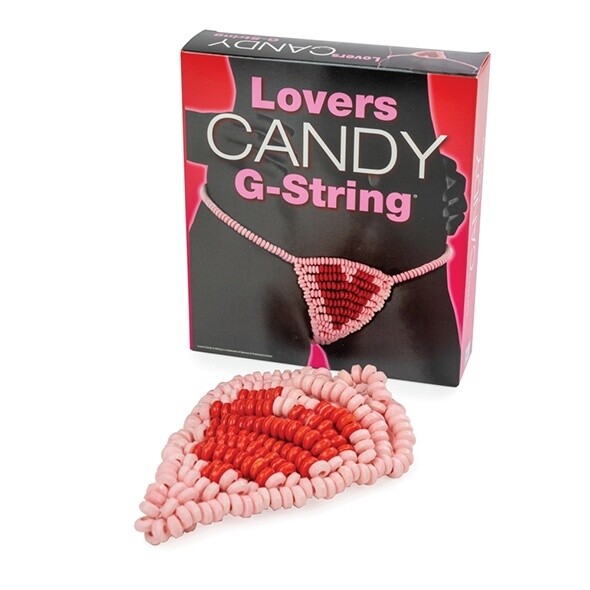 LIEFHEBBERS CANDY G-STRING