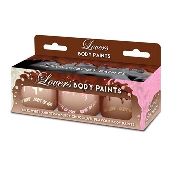 LIEFHEBBERS BODY PAINTS