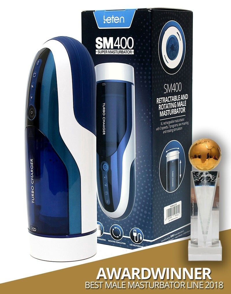 LETEN SM400 SUPER MASTURBATOR
