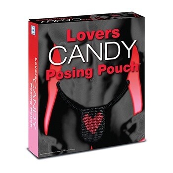 LIEFHEBBERS CANDY POSING POUCH