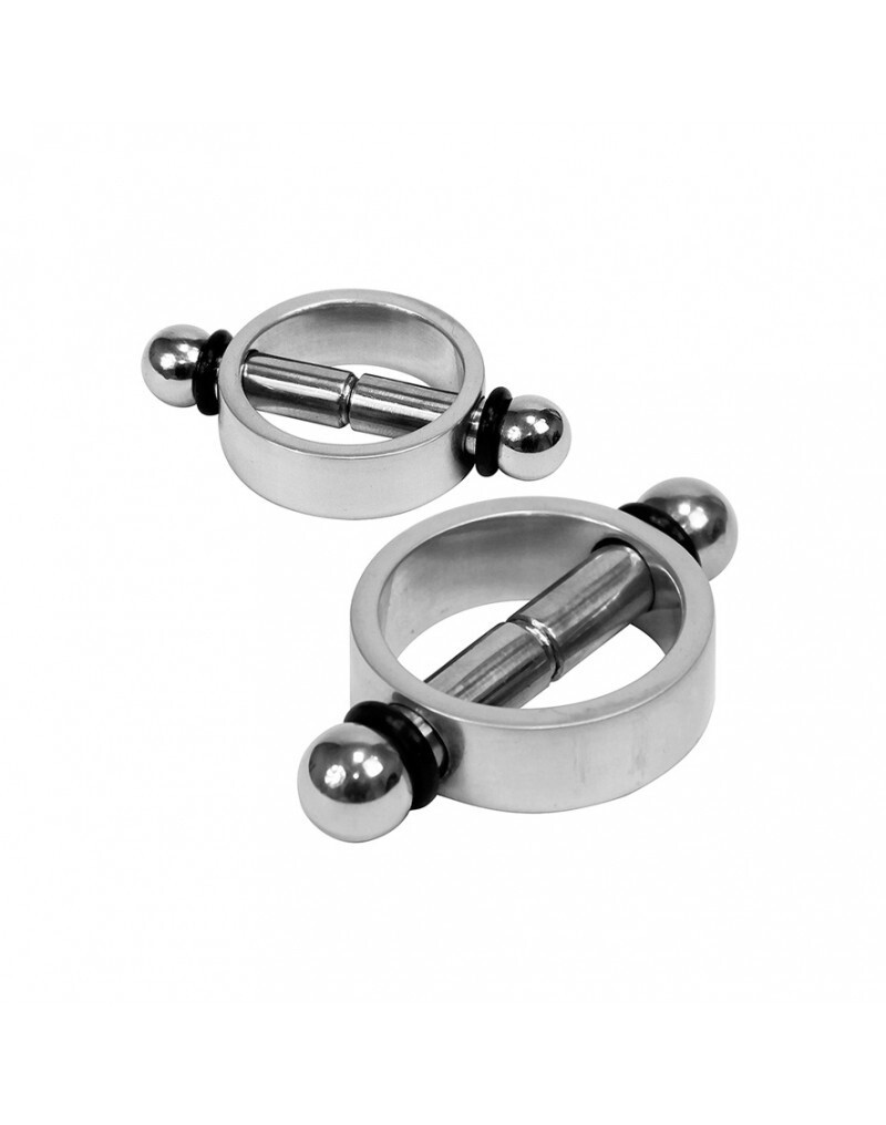 MAGNETIC NIPPLE CLAMPS