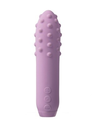 JE JOUE DUET BULLET VIBRATOR LILA