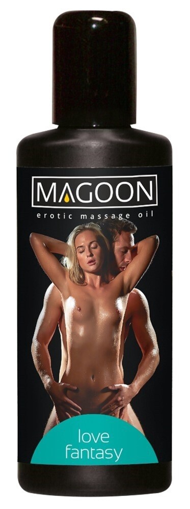 LOVE FANTASY MASSAGE OLIE 100ML