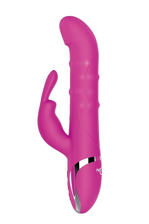 NAGHI NO.40 OPLAADBARE DUO VIBRATOR