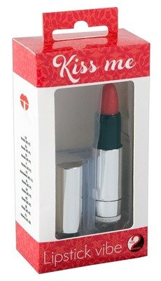 Kiss Me Lippenstift Vibrator Discreet