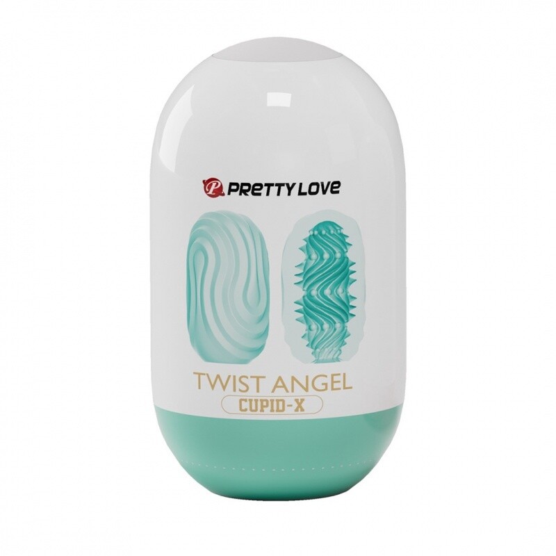 MASTURBATOR PRETTY LOVE CUPID-X TWIST ANGEL