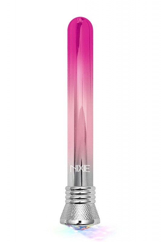 NIXIE JEWEL OMBRE CLASSIC VIBE ROZE GLOED