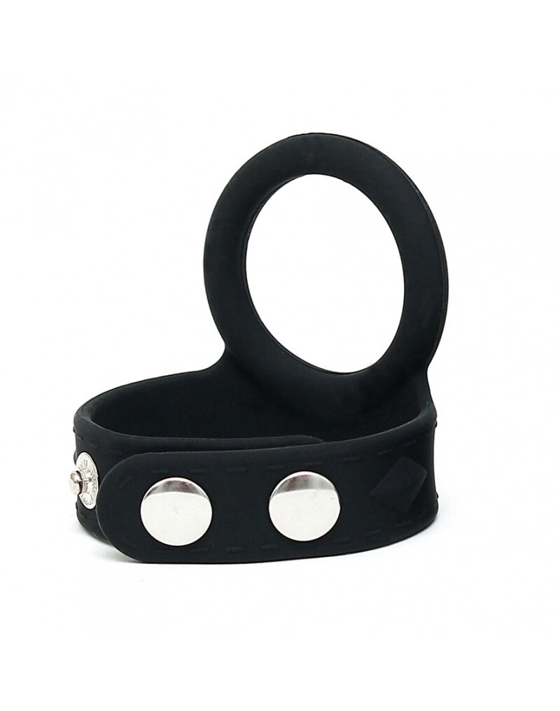 PENISBAND MET COCKRING M/L