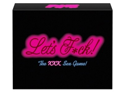 LETS F*CK XXX SEX SPEL