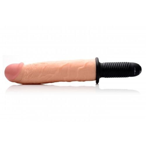 ONSLAUGHT XXL VIBRATOR MASTER SERIES
