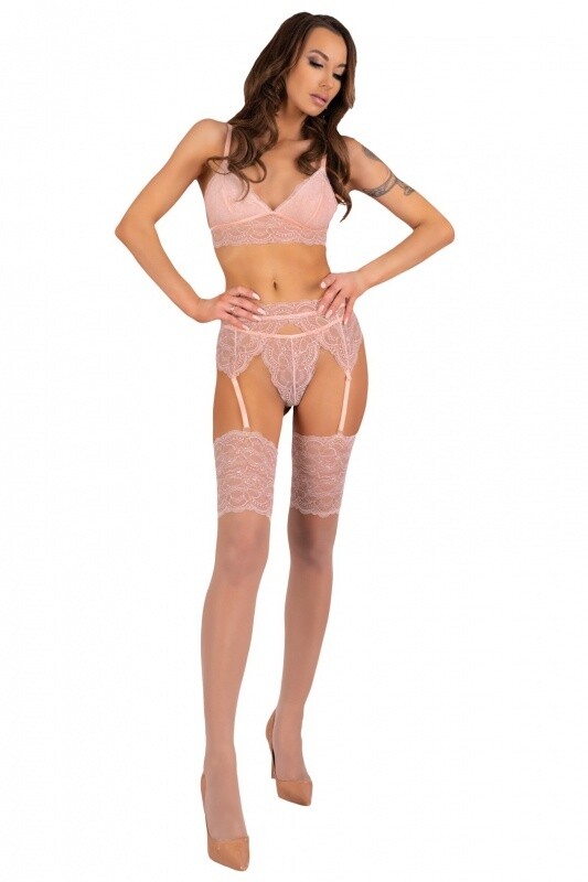 Lingerie set FLOORANIS PEA Private Collectie