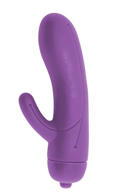 MAI No.84 OPLAADBARE VIBRATOR PAARS